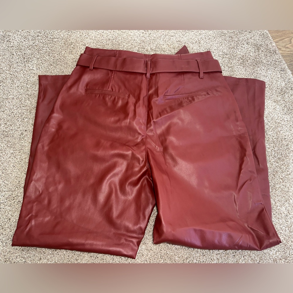 Leather pants - Picture 4 of 4